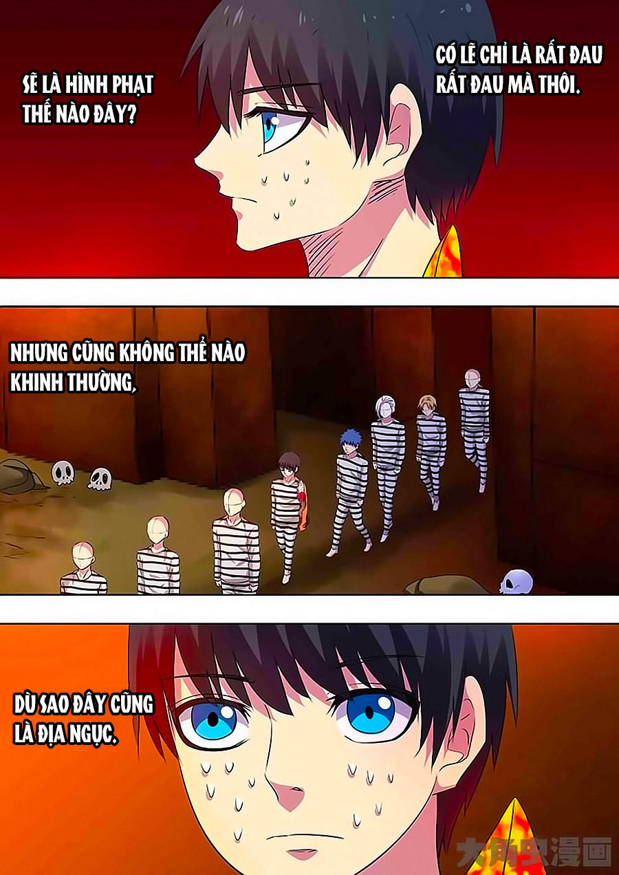 Luyện Ngục Trọng Sinh Chapter 59 - Trang 2