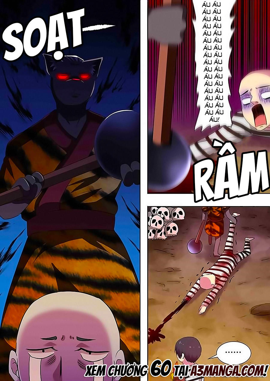 Luyện Ngục Trọng Sinh Chapter 59 - Trang 2