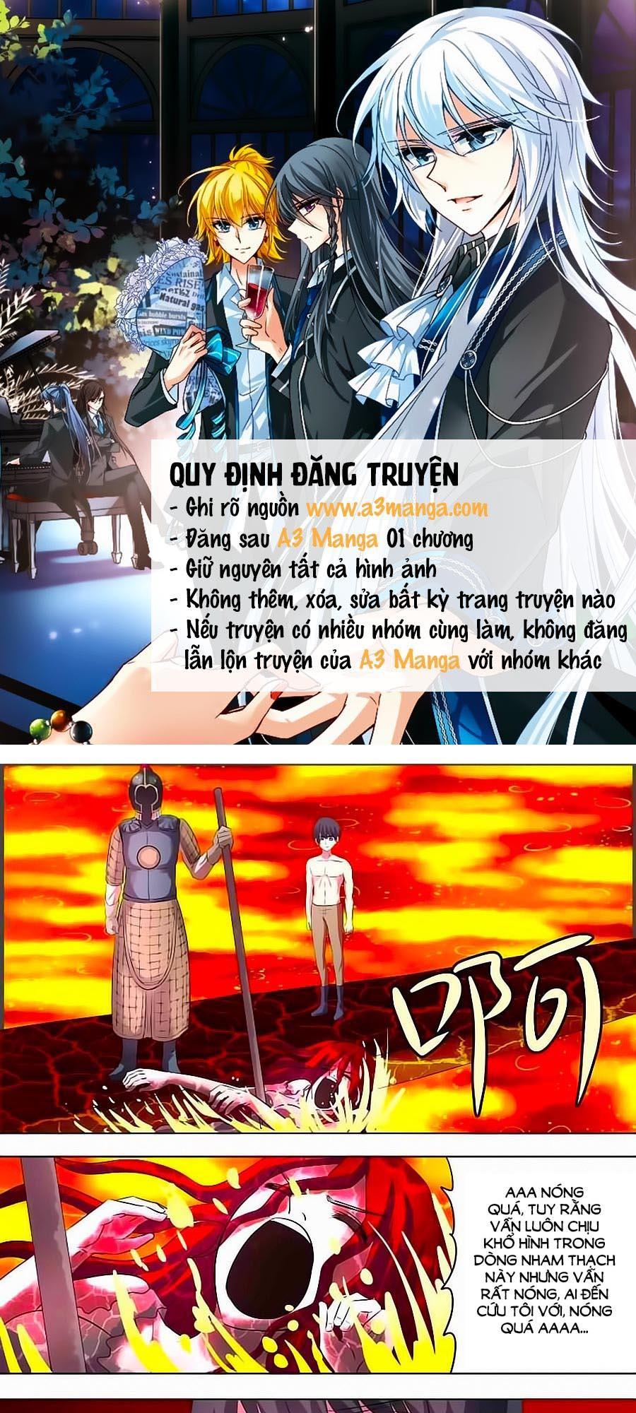 Luyện Ngục Trọng Sinh Chapter 6 - Trang 2