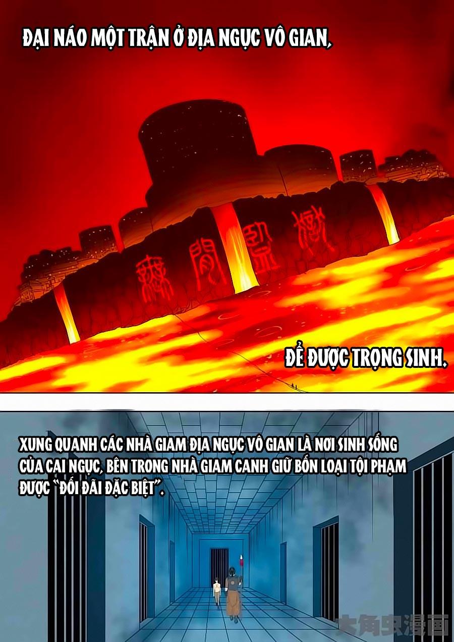 Luyện Ngục Trọng Sinh Chapter 6 - Trang 2