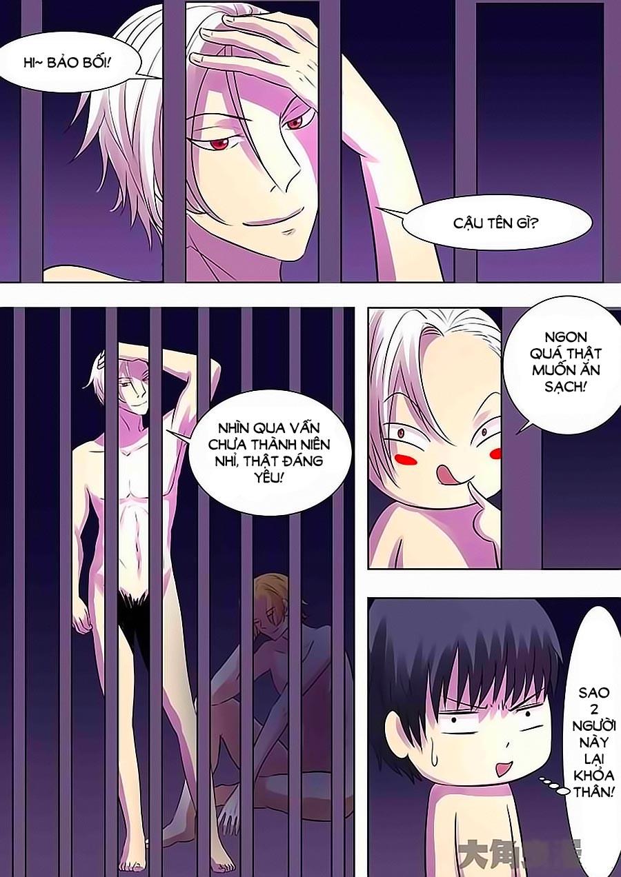 Luyện Ngục Trọng Sinh Chapter 6 - Trang 2