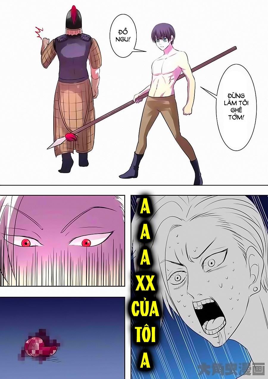 Luyện Ngục Trọng Sinh Chapter 6 - Trang 2