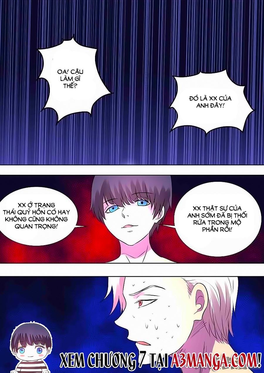 Luyện Ngục Trọng Sinh Chapter 6 - Trang 2