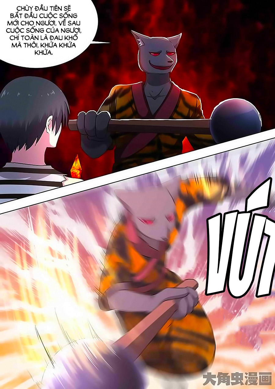 Luyện Ngục Trọng Sinh Chapter 60 - Trang 2