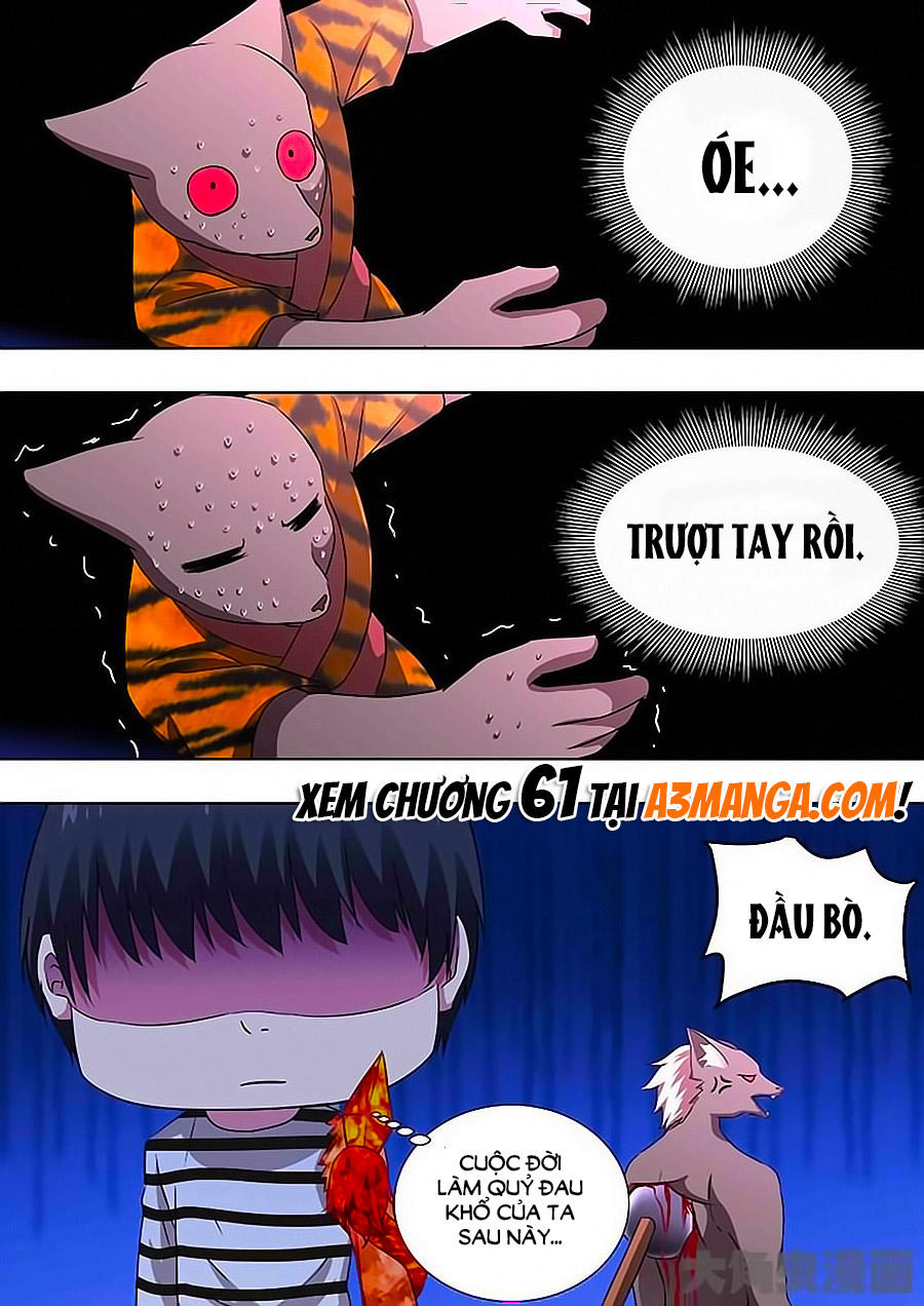 Luyện Ngục Trọng Sinh Chapter 60 - Trang 2