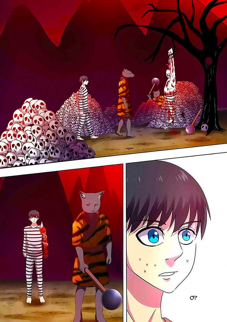 Luyện Ngục Trọng Sinh Chapter 60 - Trang 2