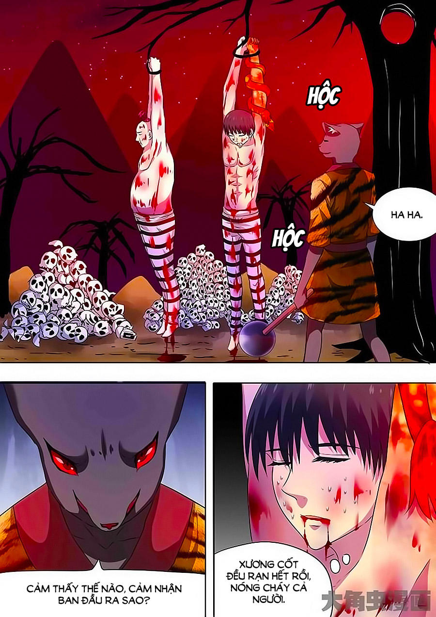 Luyện Ngục Trọng Sinh Chapter 61 - Trang 2