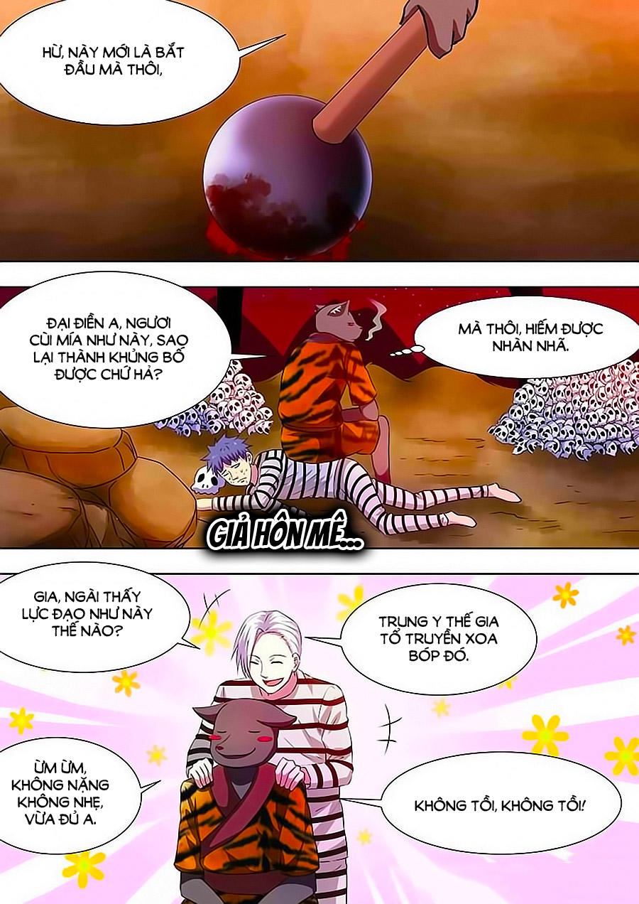 Luyện Ngục Trọng Sinh Chapter 61 - Trang 2