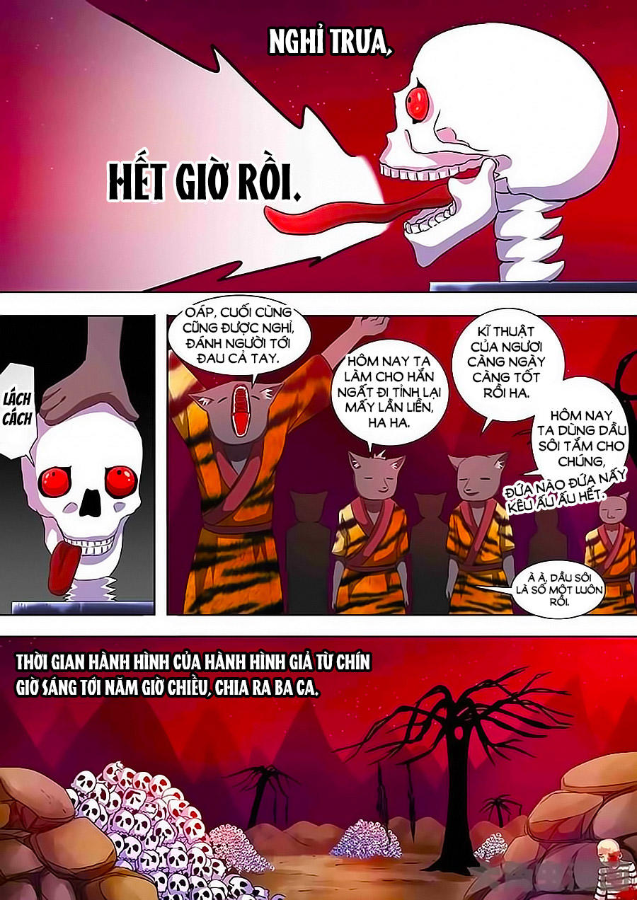 Luyện Ngục Trọng Sinh Chapter 61 - Trang 2