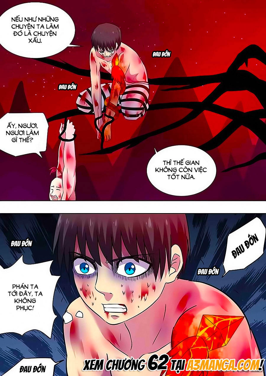 Luyện Ngục Trọng Sinh Chapter 61 - Trang 2