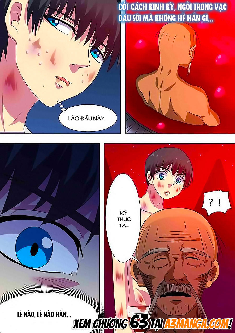 Luyện Ngục Trọng Sinh Chapter 62 - Trang 2
