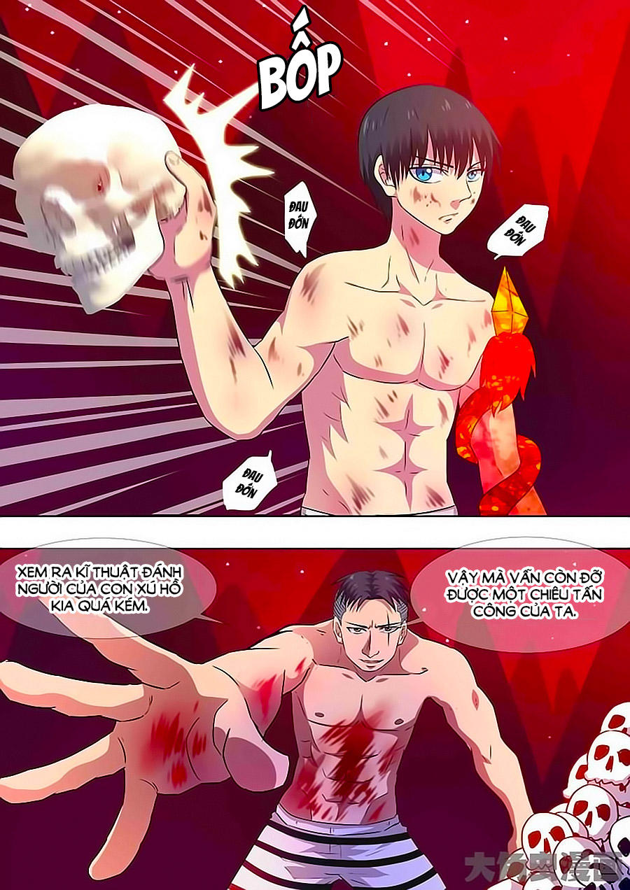 Luyện Ngục Trọng Sinh Chapter 63 - Trang 2