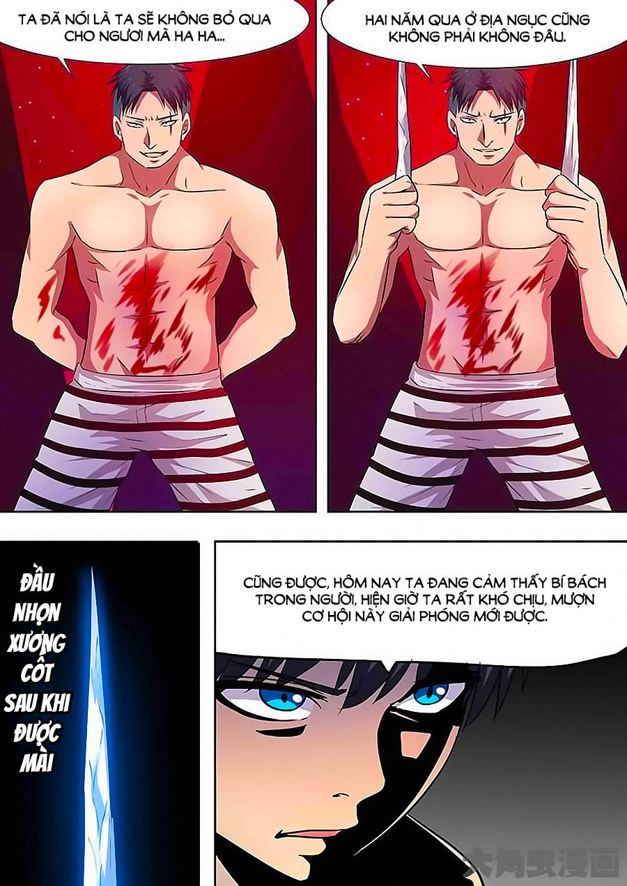 Luyện Ngục Trọng Sinh Chapter 63 - Trang 2