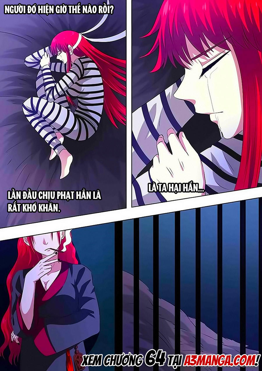 Luyện Ngục Trọng Sinh Chapter 63 - Trang 2