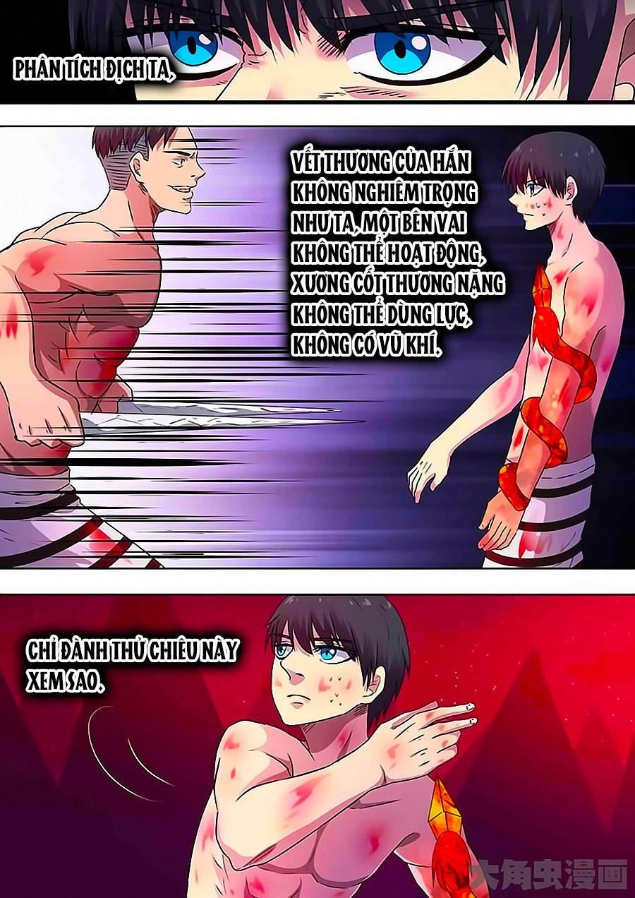 Luyện Ngục Trọng Sinh Chapter 64 - Trang 2