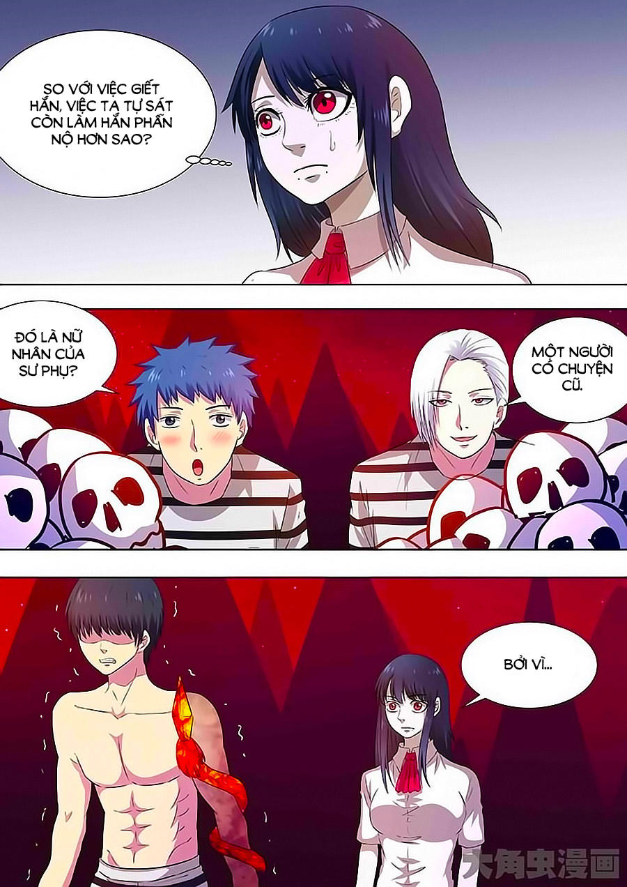 Luyện Ngục Trọng Sinh Chapter 65 - Trang 2