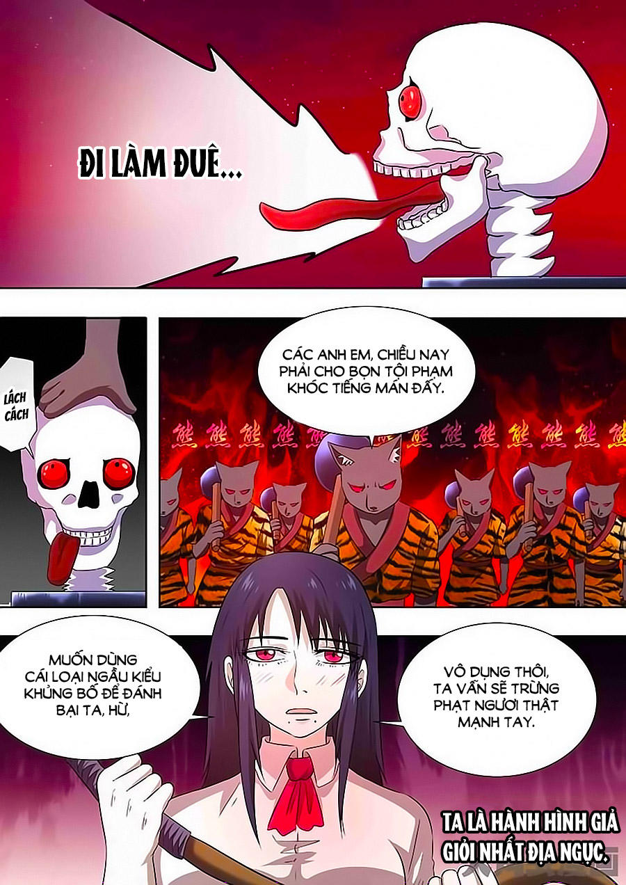 Luyện Ngục Trọng Sinh Chapter 68 - Trang 2