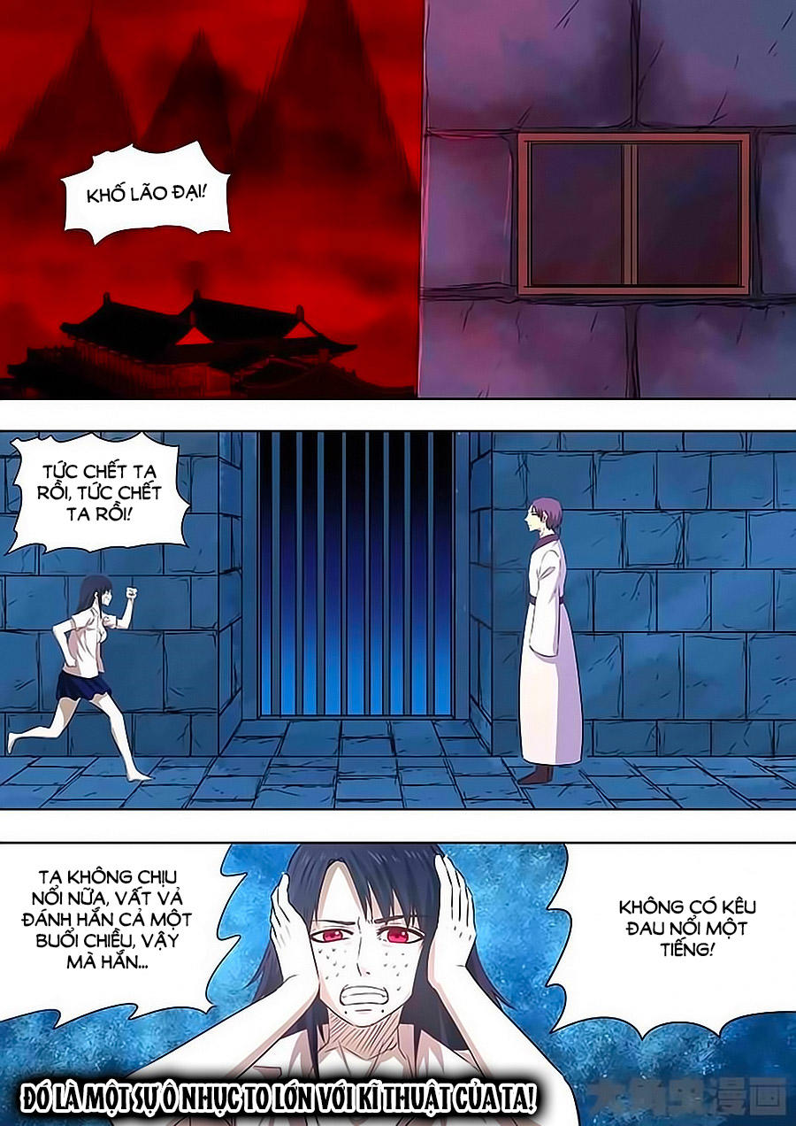 Luyện Ngục Trọng Sinh Chapter 69 - Trang 2