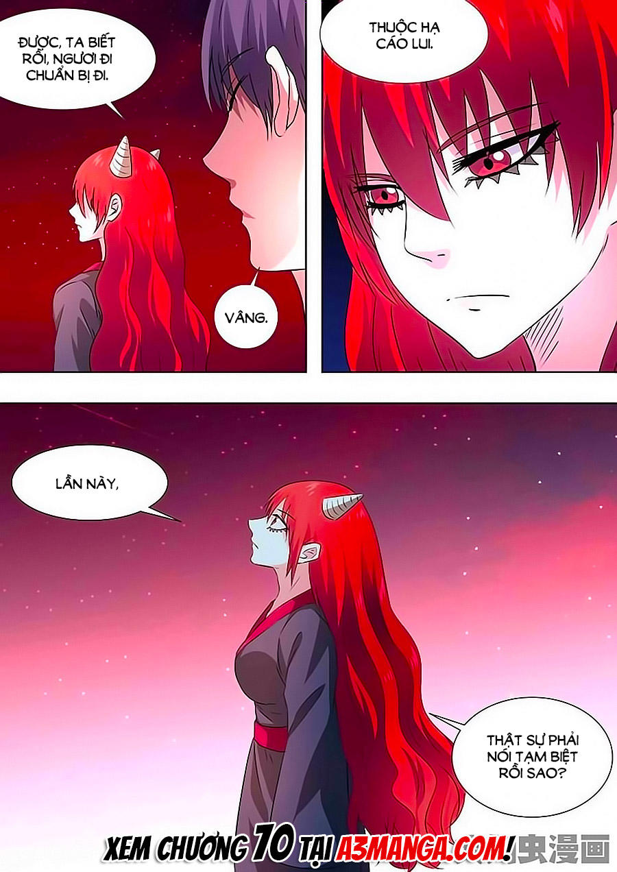 Luyện Ngục Trọng Sinh Chapter 69 - Trang 2