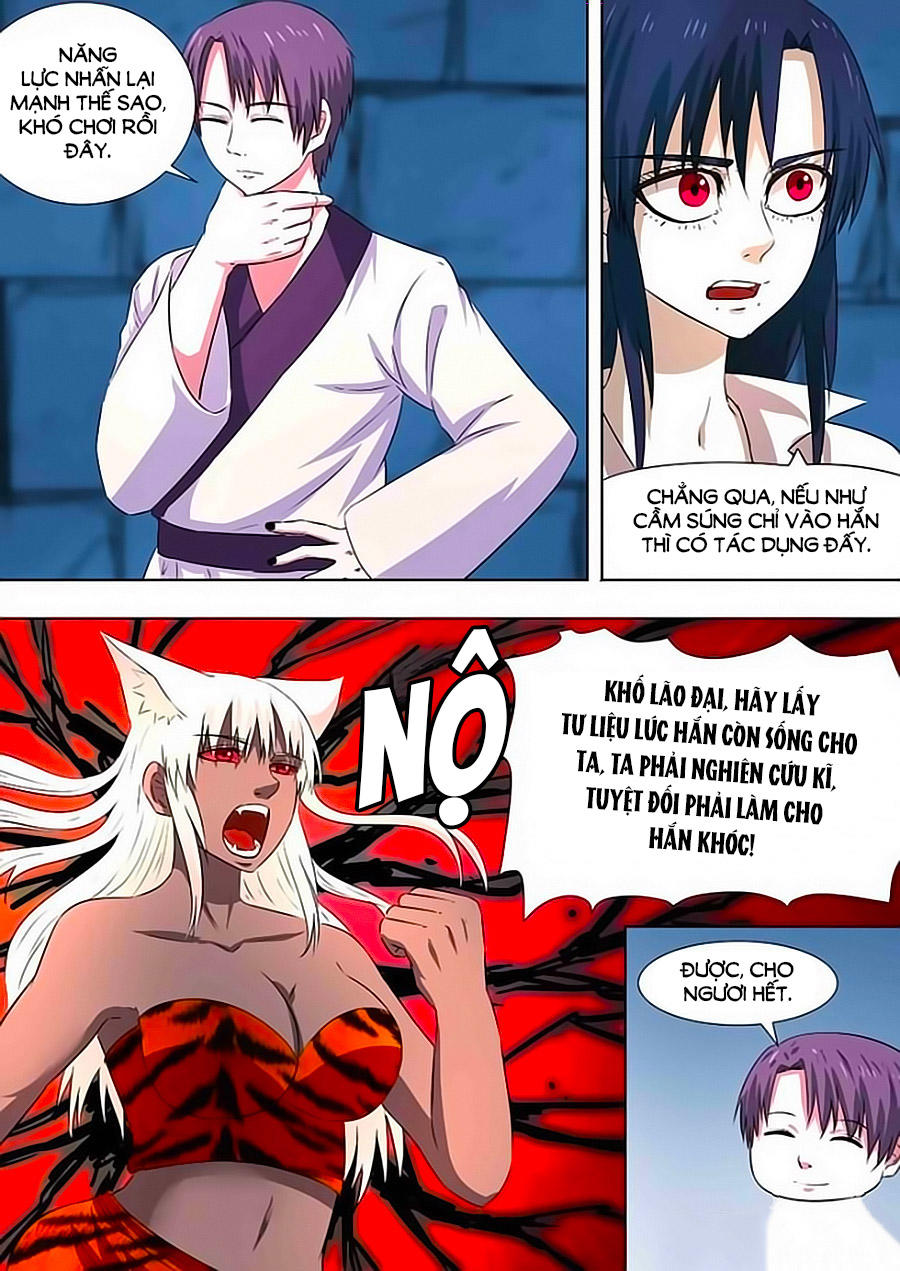 Luyện Ngục Trọng Sinh Chapter 69 - Trang 2