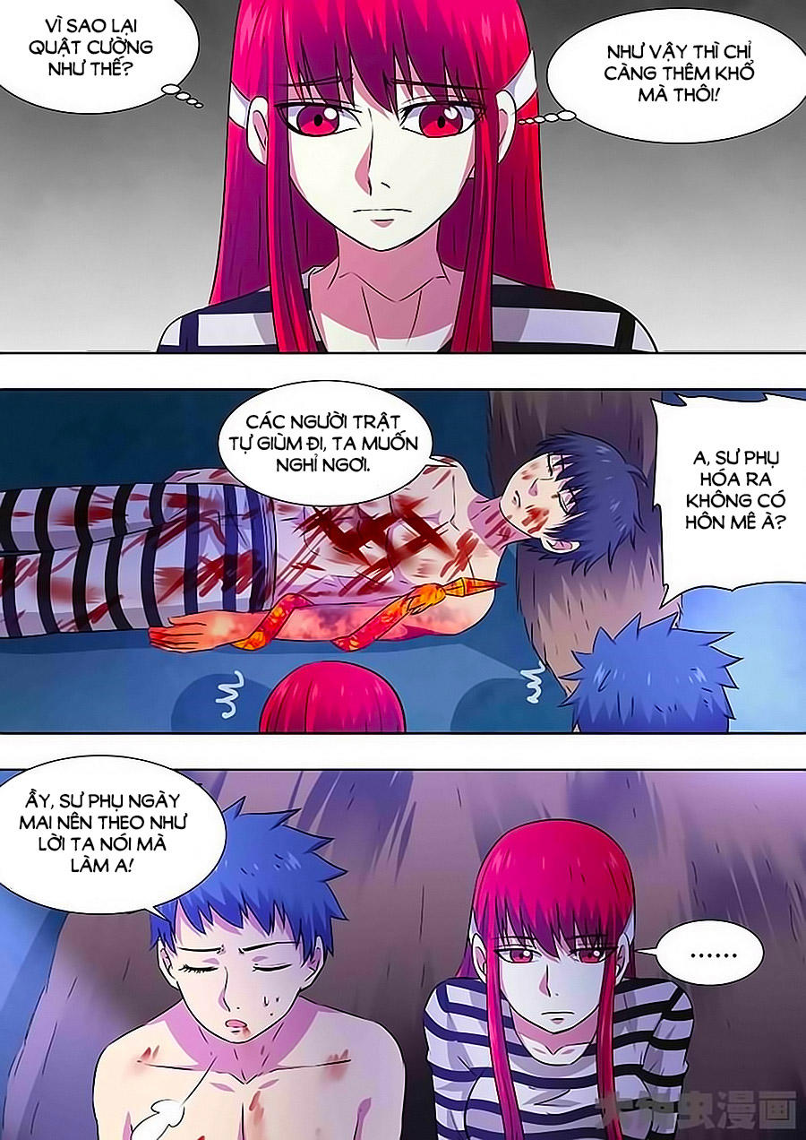 Luyện Ngục Trọng Sinh Chapter 69 - Trang 2