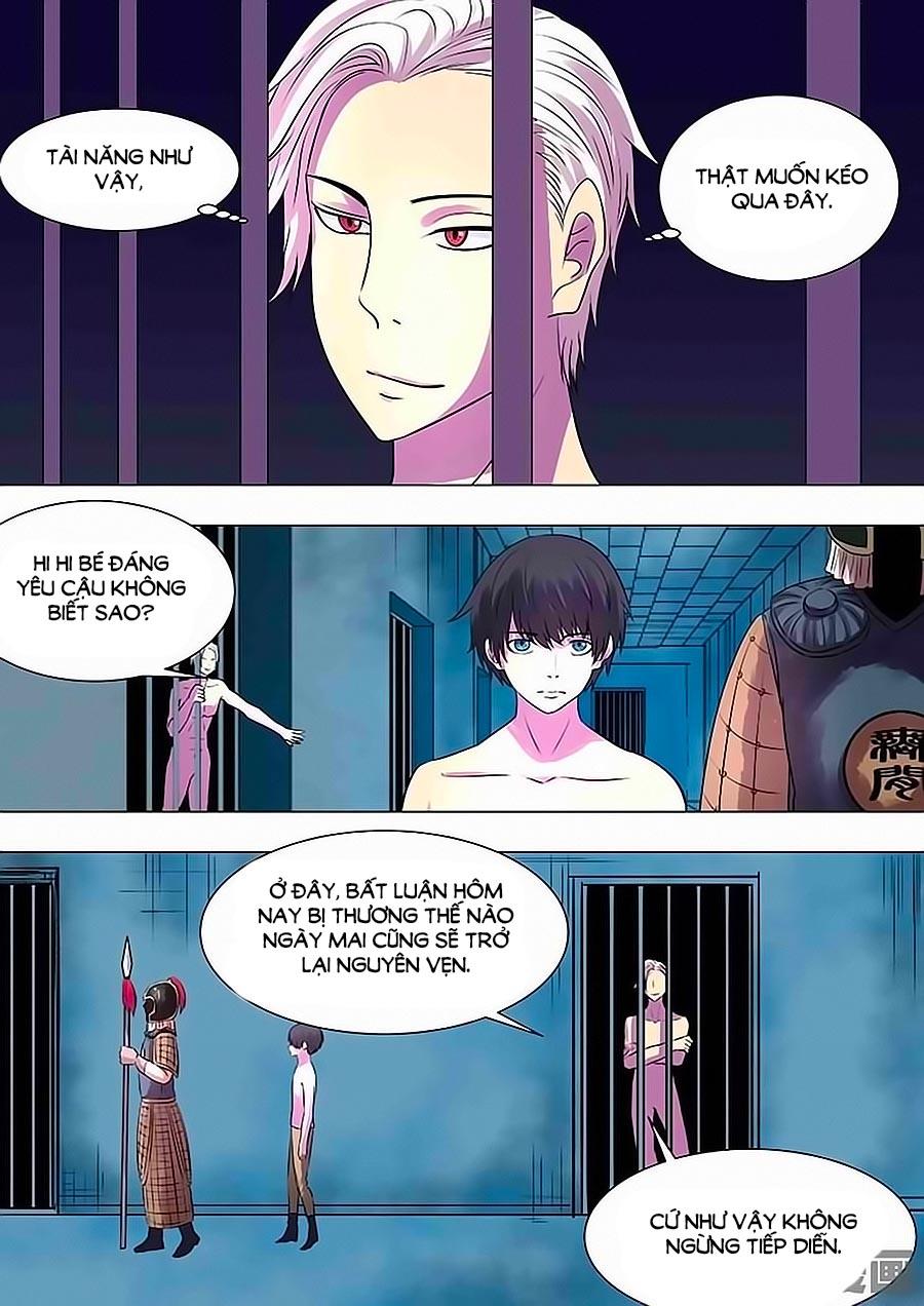 Luyện Ngục Trọng Sinh Chapter 7 - Trang 2
