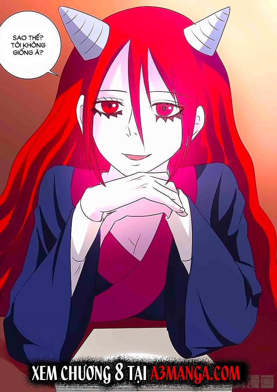 Luyện Ngục Trọng Sinh Chapter 7 - Trang 2