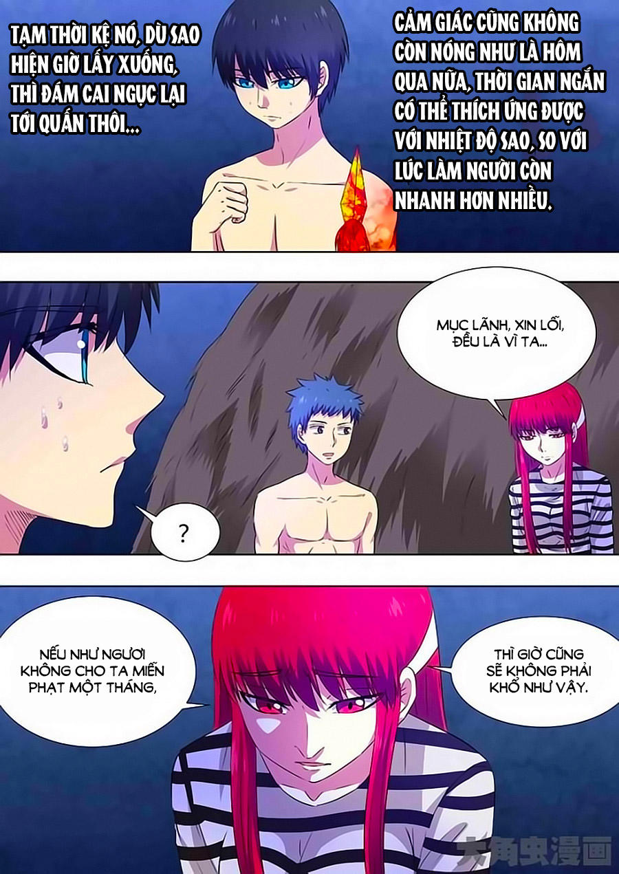 Luyện Ngục Trọng Sinh Chapter 70 - Trang 2