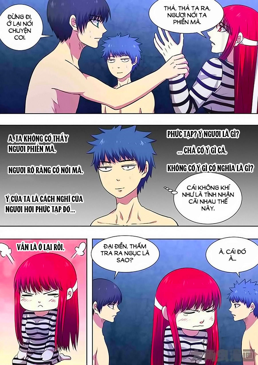 Luyện Ngục Trọng Sinh Chapter 70 - Trang 2