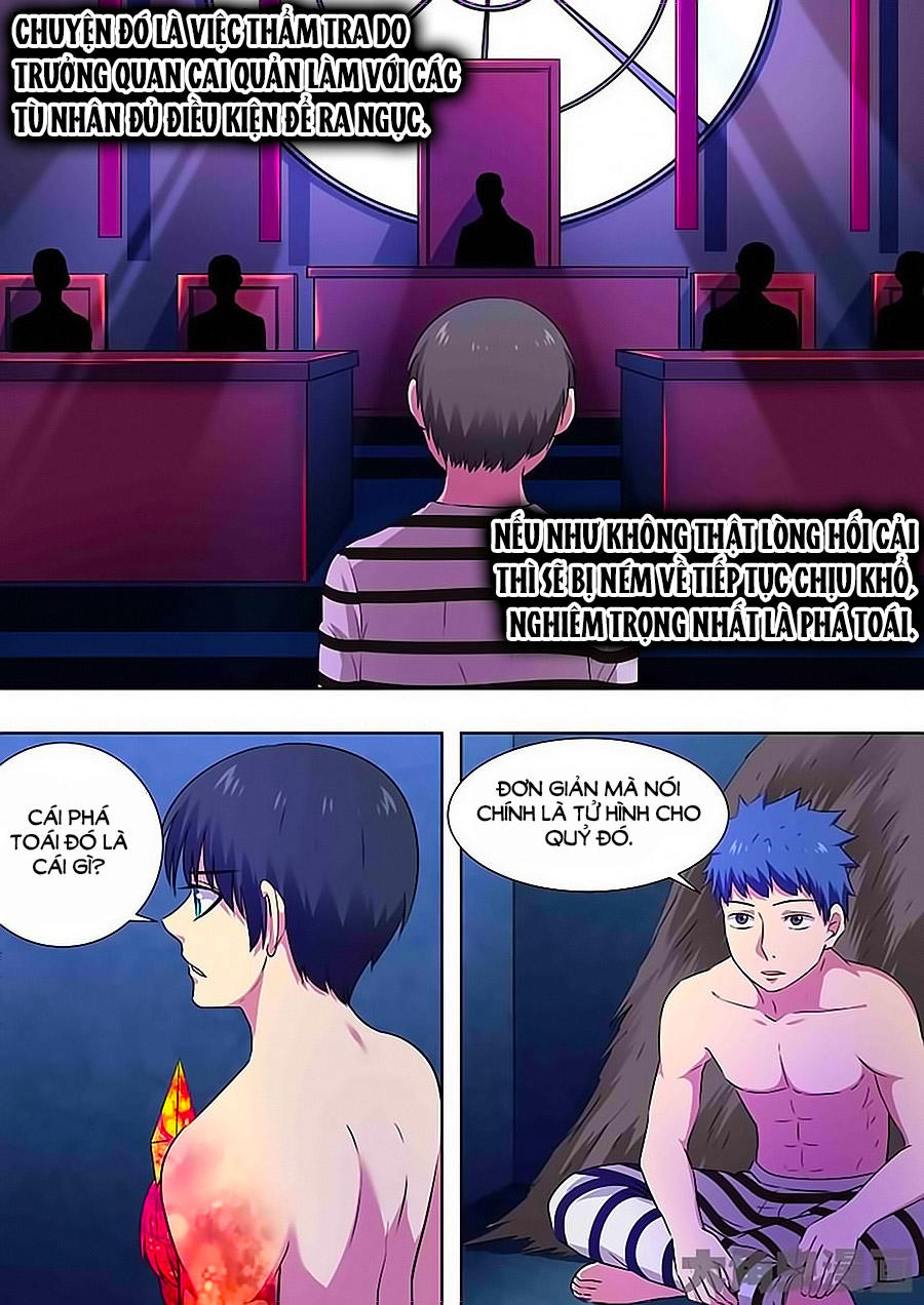 Luyện Ngục Trọng Sinh Chapter 70 - Trang 2