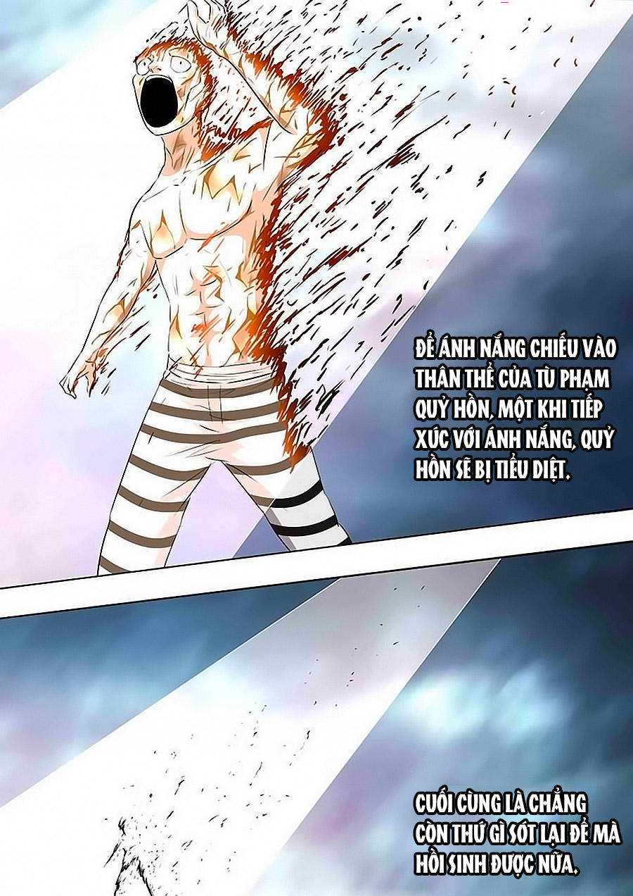 Luyện Ngục Trọng Sinh Chapter 71 - Trang 2