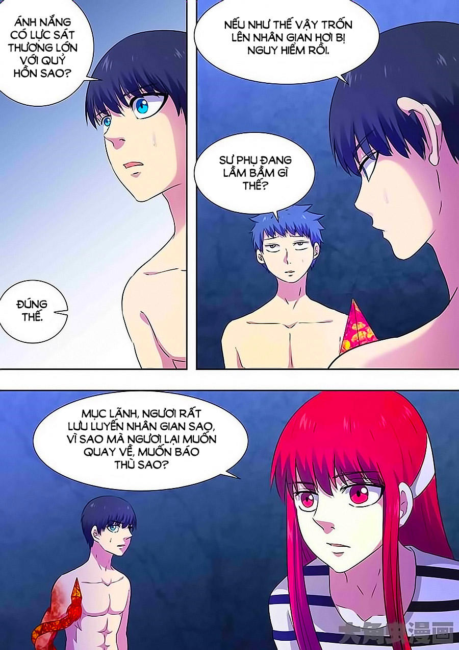 Luyện Ngục Trọng Sinh Chapter 71 - Trang 2