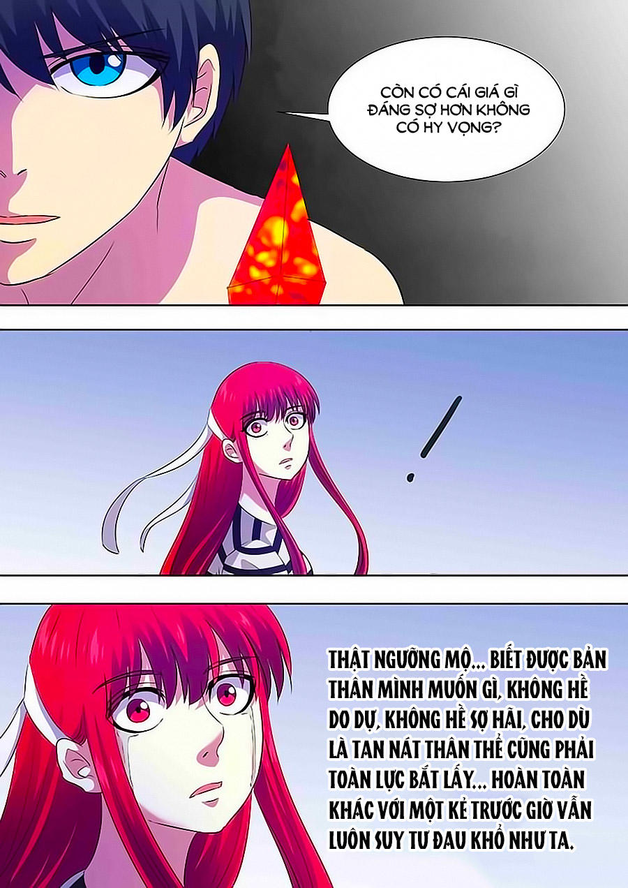 Luyện Ngục Trọng Sinh Chapter 71 - Trang 2