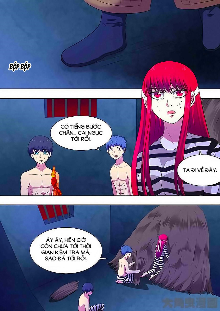 Luyện Ngục Trọng Sinh Chapter 71 - Trang 2