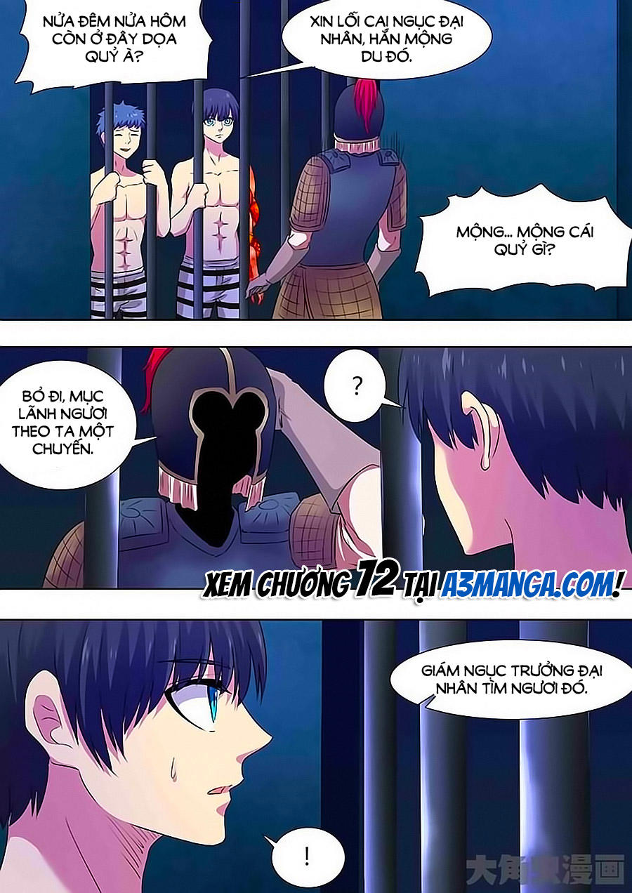 Luyện Ngục Trọng Sinh Chapter 71 - Trang 2