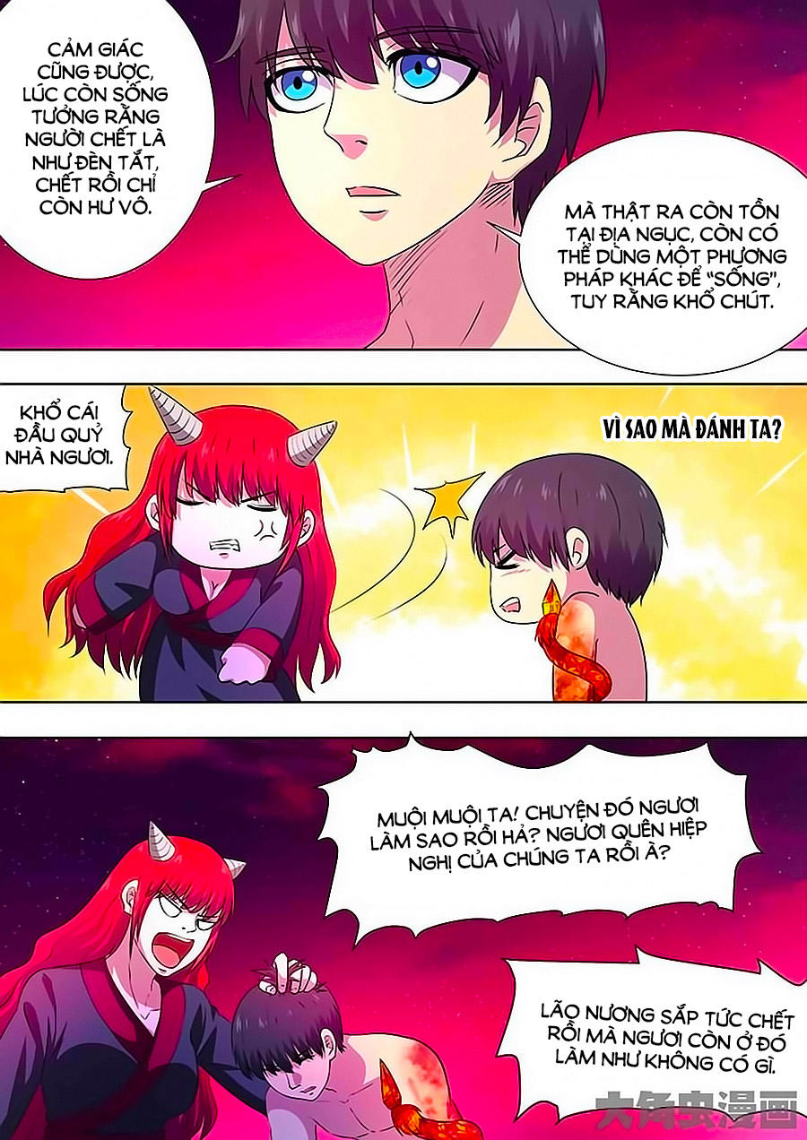 Luyện Ngục Trọng Sinh Chapter 72 - Trang 2