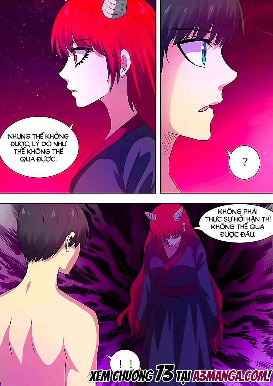 Luyện Ngục Trọng Sinh Chapter 72 - Trang 2