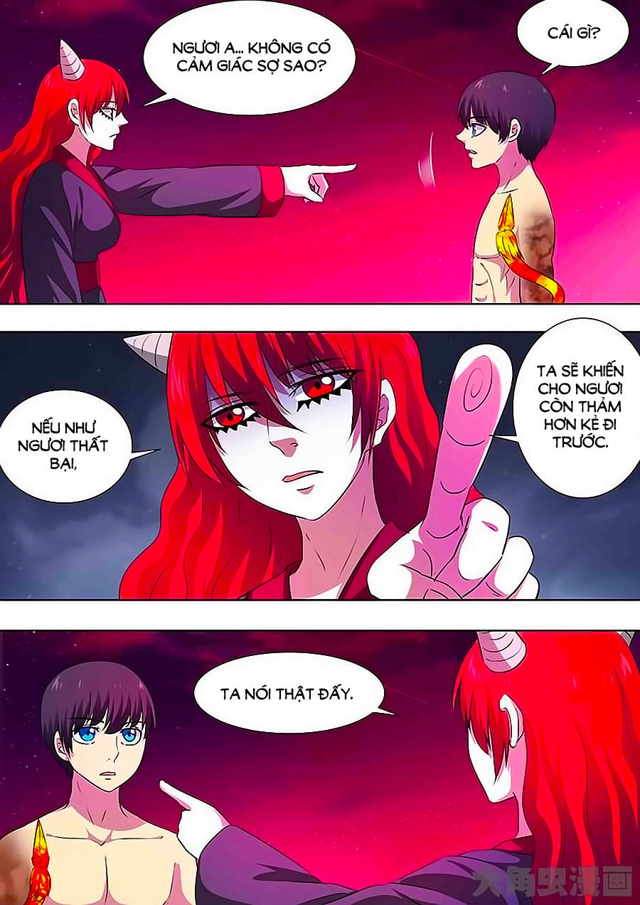 Luyện Ngục Trọng Sinh Chapter 73 - Trang 2