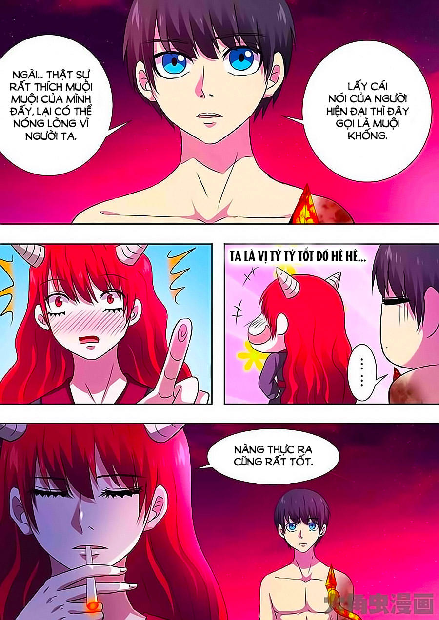 Luyện Ngục Trọng Sinh Chapter 73 - Trang 2