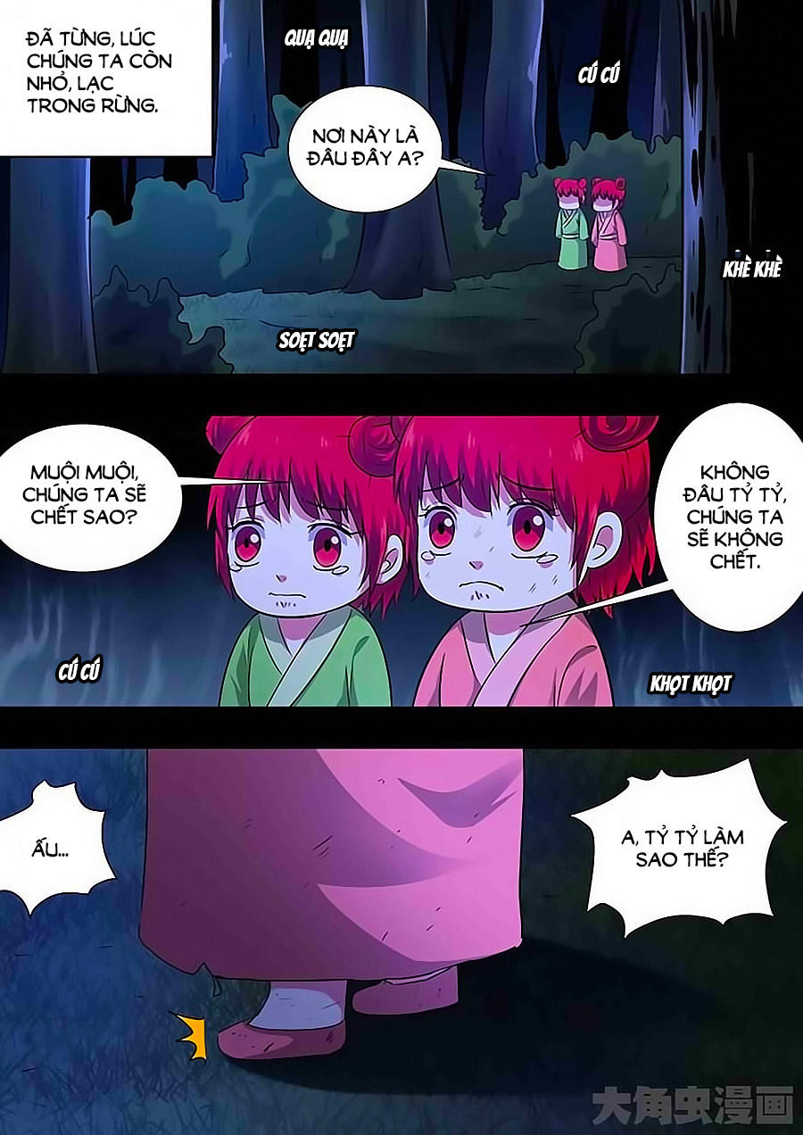 Luyện Ngục Trọng Sinh Chapter 73 - Trang 2