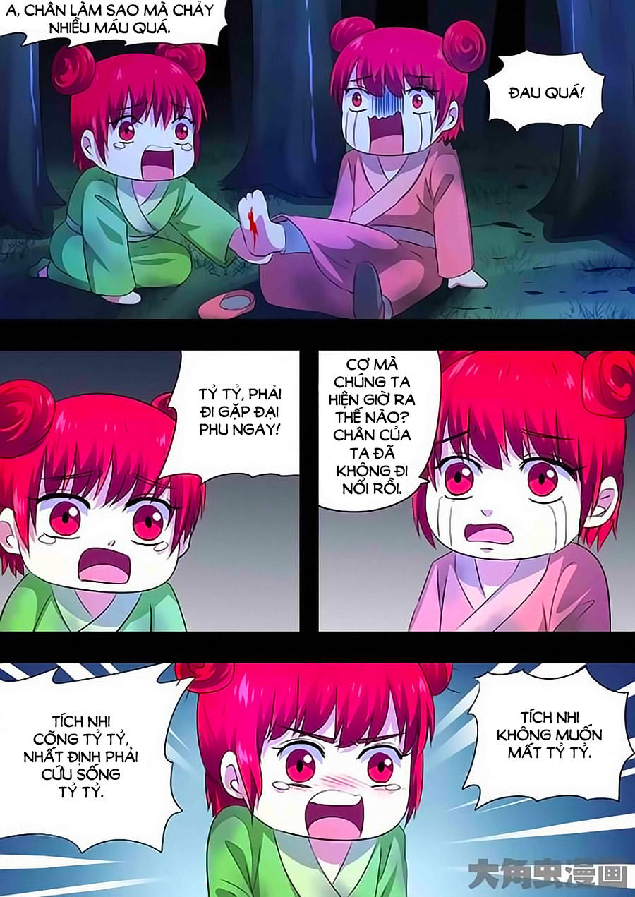 Luyện Ngục Trọng Sinh Chapter 73 - Trang 2