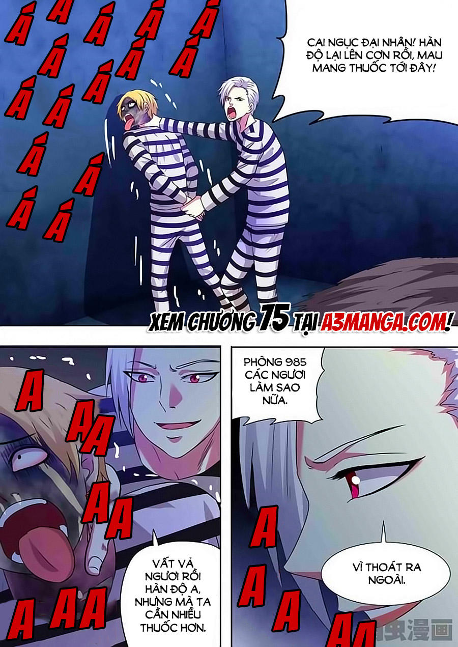 Luyện Ngục Trọng Sinh Chapter 74 - Trang 2