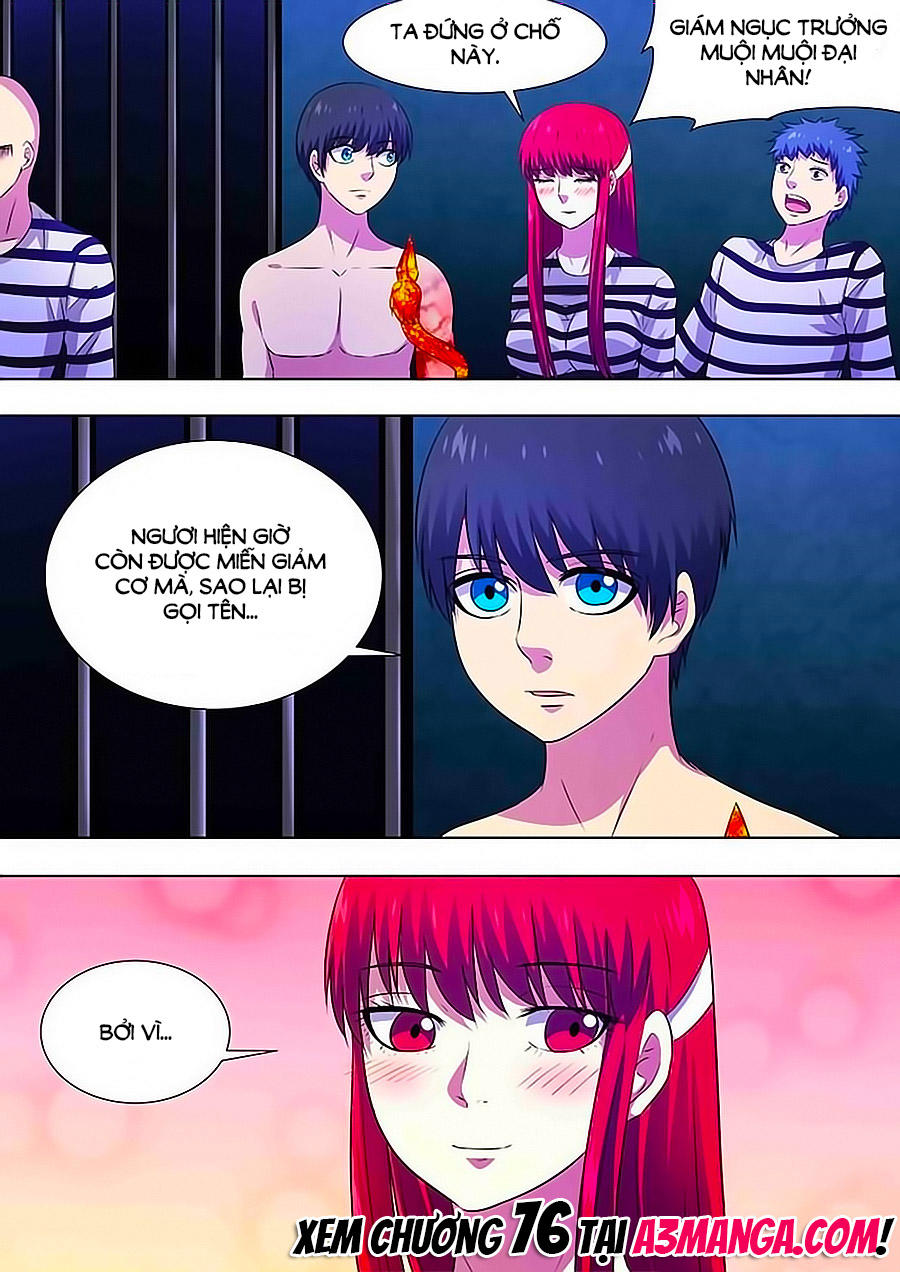 Luyện Ngục Trọng Sinh Chapter 75 - Trang 2