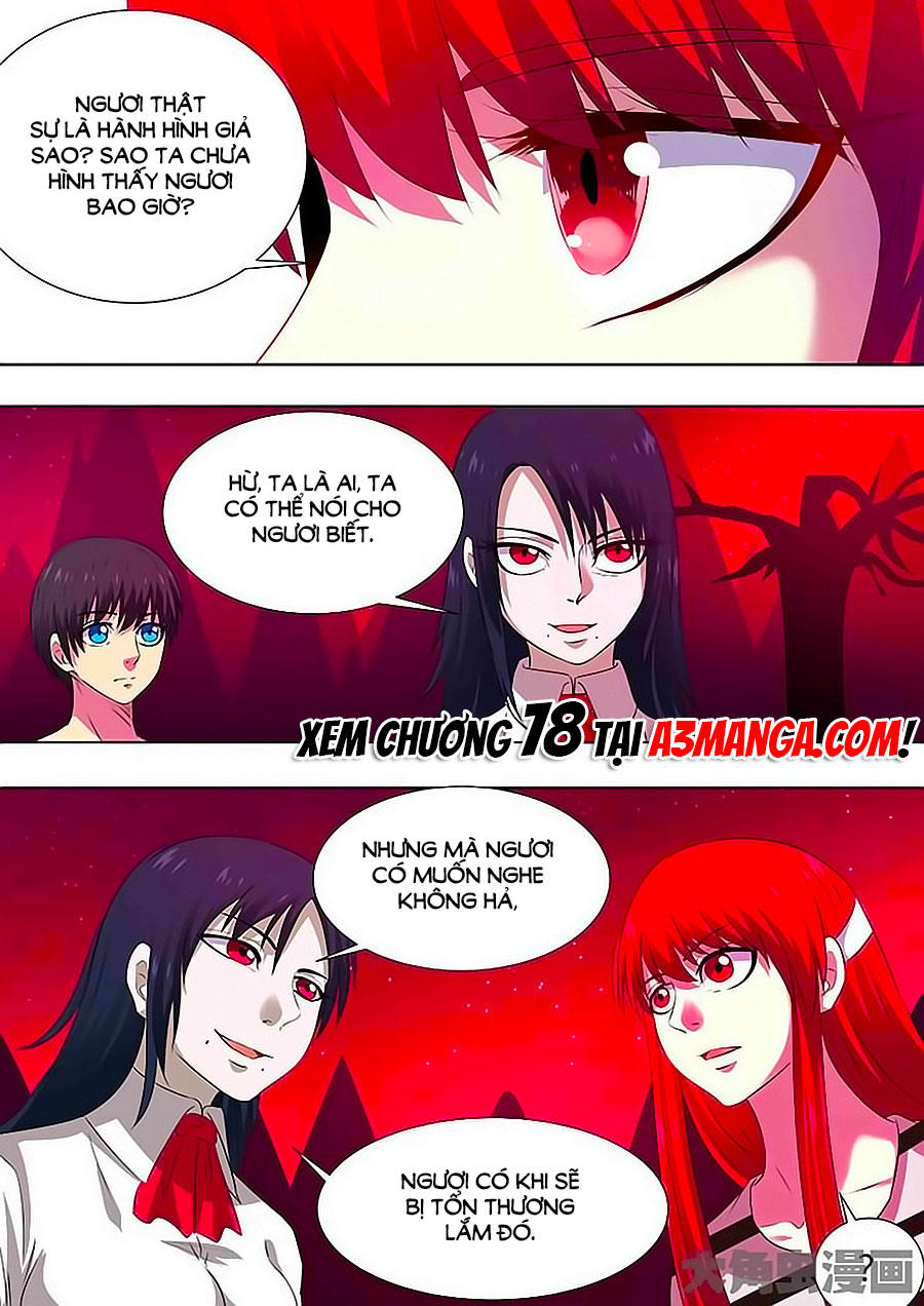 Luyện Ngục Trọng Sinh Chapter 77 - Trang 2