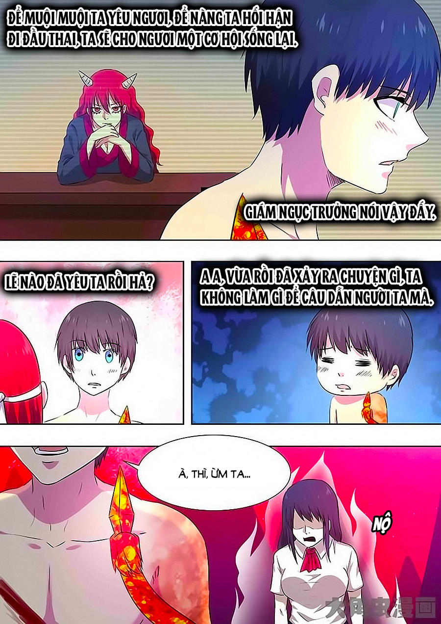 Luyện Ngục Trọng Sinh Chapter 79 - Trang 2