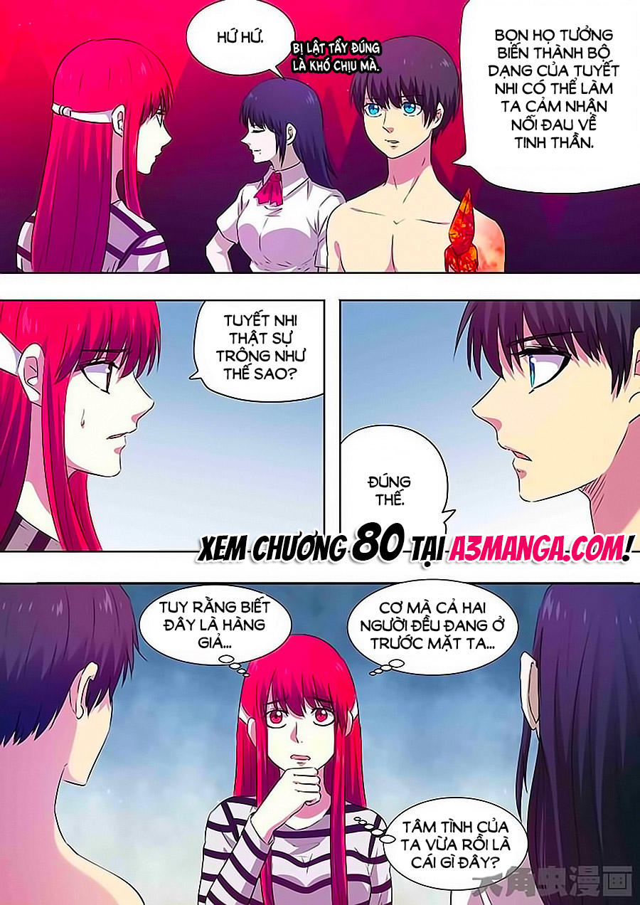 Luyện Ngục Trọng Sinh Chapter 79 - Trang 2