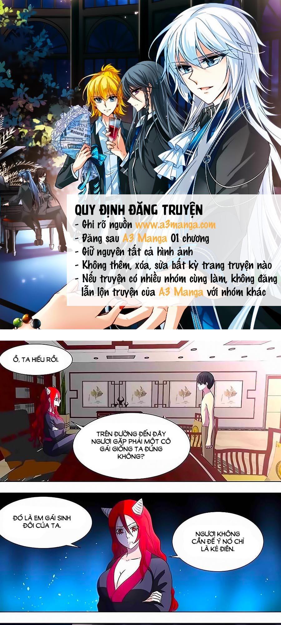 Luyện Ngục Trọng Sinh Chapter 8 - Trang 2