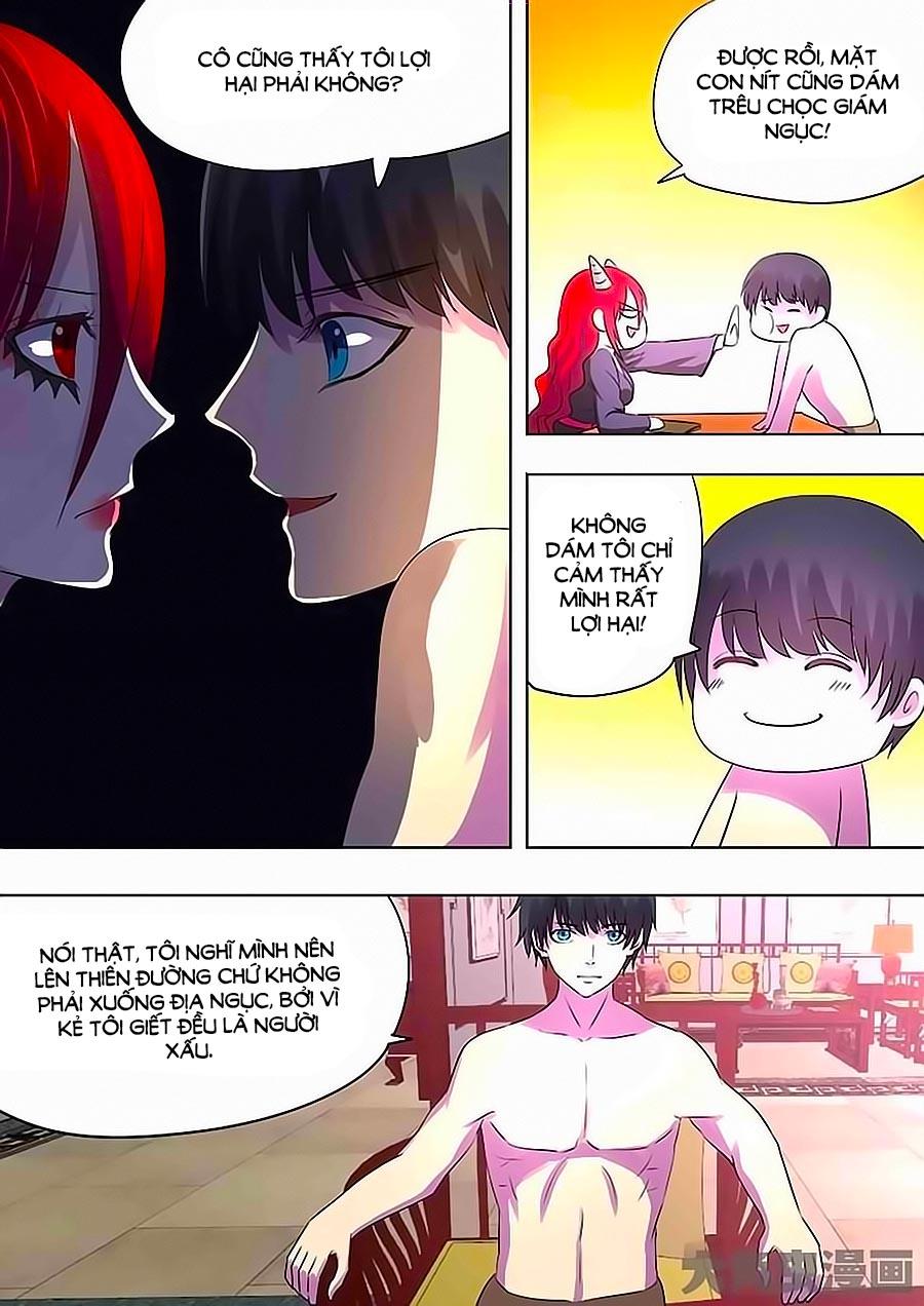 Luyện Ngục Trọng Sinh Chapter 8 - Trang 2