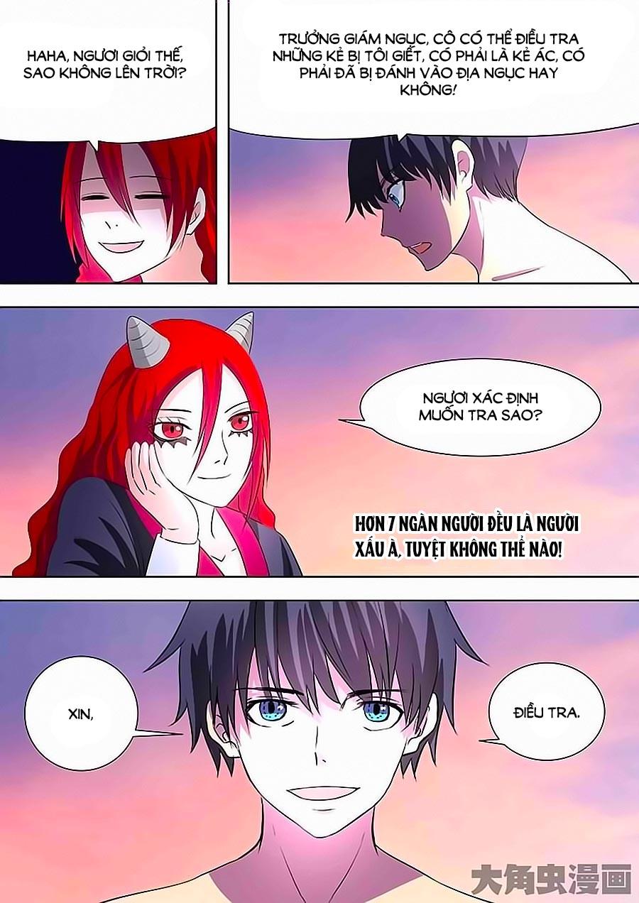 Luyện Ngục Trọng Sinh Chapter 8 - Trang 2