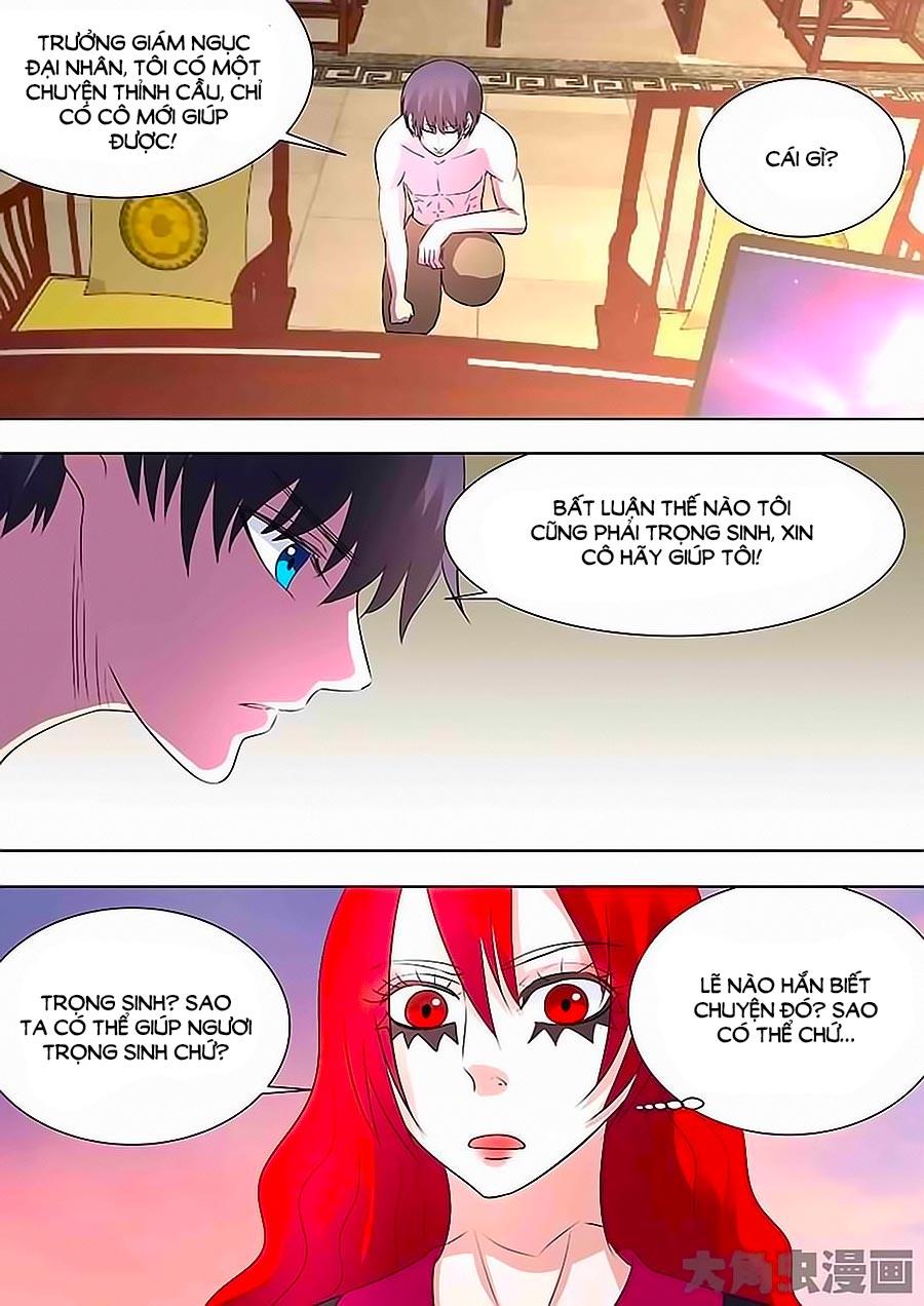 Luyện Ngục Trọng Sinh Chapter 8 - Trang 2